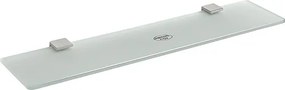 Bemeta Design NIA: Polička, 600 mm, sklo - 180002245