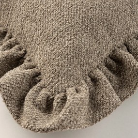 Obliečka na vankúš Paula volánom