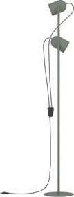 Eglo 44137 - Stojacia lampa TILSTON 2xE14/8W/230V zelená