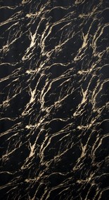 ZATEMŇOVACÍ ZÁVES NA KRÚŽKOCH MOLY 140X250 CM VZOROVANÁ