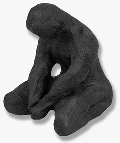 Soška z polyresínu (výška 15 cm) Meditating Man – Mette Ditmer Denmark