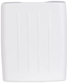 WENKO 22943100 - Stolička KUMBA 38x47 cm biela