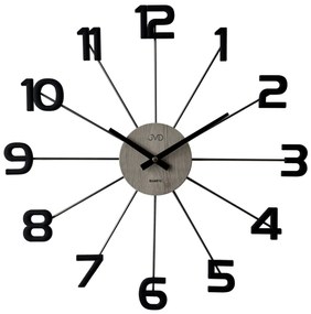 Nástenné hodiny JVD HT118.2, 49cm