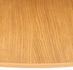 CLARISA BAR 65 DREVENÁ STOLIČKA oak