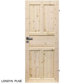 Vnútorné dvere na mieru Londyn