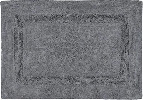 Predložka do kúpeľne SOFIA sivá 50 x 80 cm
