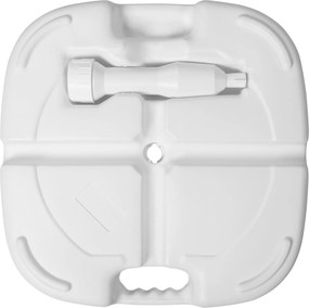 Derby Stojan PVC plniteľný 20 l biely