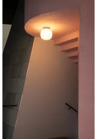 FARO 68610 - Stropné svietidlo AMELIA 1xE27/15W/230V IP44 biela