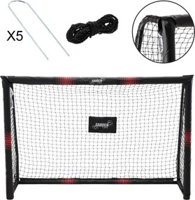 FUTBALOVÁ BRÁNKOVÁ BRÁNA 180 x 120 x 60 CM *6827