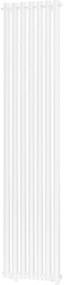 Mexen Texas, vykurovacie teleso 1800 x 460 mm, 719 W, biela, W203-1800-460-00-20