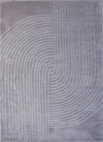 Koberec ZEN GARDEN 2403 fialový