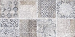 Obklad Rako Piazzetta sivá 30x60 cm mat WARVK263.1, (bal. 1,440 m2 )