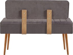 Lavica VINA II s úložným priestorom 110 cm borovica - výber z 7 prevedení