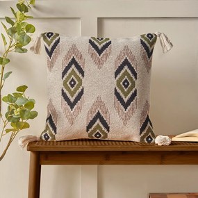 Bavlnený dekoračný vankúš 45x45 cm Emir Ika – Pineapple Elephant