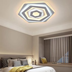 LED Stmievateľné stropné svietidlo LED/95W/230V 3000-6500K + DO