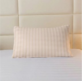 Obliečka na vankúš JASMINE 50x70 cm, šampanská