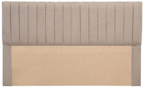 Čelo postele Safari 160 (béžová). Akcia -19%. Vlastná spoľahlivá doprava až k Vám domov. 1102546