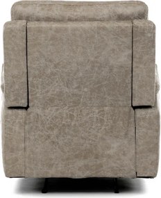 Polohovacie kreslo béžové TV-4092 LAN3