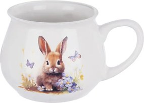 Sada keramických hrnčekov JAR zajac 300 ml 2 ks