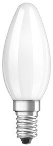 OSRAM sviečková LED E14 2,5W 827 250 lm