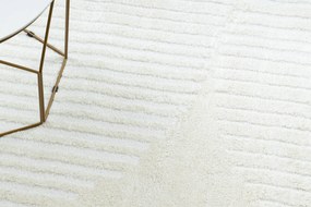 Koberec MODE 8589 Geometrický, krémový