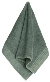 Bavlnený uterák Mallo 50x90 cm zelený