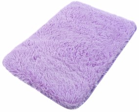 Kúpeľňová predložka TOP - fialová (60x100 cm)
