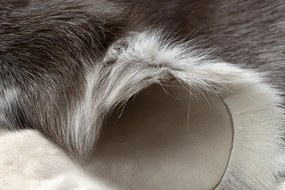 Koberec RENIFER POK014 hnedý / sivý