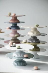 Ib Laursen Tortový stojan Mynte French Grey