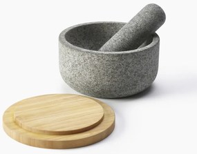 Žulový mažiar Dash – Joseph Joseph