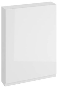 Závesná kúpeľňová skrinka Moduo 60 biela