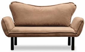 Rozkladacia pohovka Chatto Light Brown