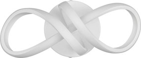 XXXLutz STROPNÉ LED SVIETIDLO, 28.0/13.5/12.0 cm - Interiérové svietidlá - 007694086902