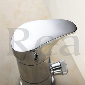 Rea Riven, 3-otvorová vaňová batéria, chrómová, REA-B0457