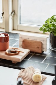 Ib Laursen Stojanček na servítky Acacia Wood