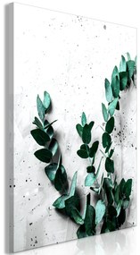 Artgeist Obraz - Eucalyptus Scent (1 Part) Vertical Veľkosť: 40x60, Verzia: Na talianskom plátne