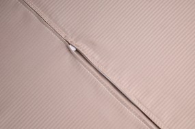 Obliečky SPIMSI Sand - SET: 1 ks 140x200 cm + 1 ks 50x70 cm
