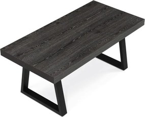 Konferenčný stolík sivý CT-R5212 GREY