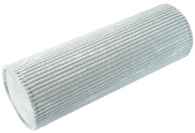 Menčestrový detský pohovkový vankúš v mentolovej farbe Roll – Wigiwama