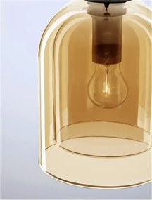 Luster na lanku Velor 18 champagne