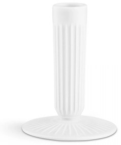 KÄHLER Porcelánový svietnik Hammershøi White 12,5 cm