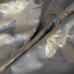 ZATEMŇOVACÍ ZÁVES NA PÁSKE CELIA 140X270 CM VZOROVANÁ