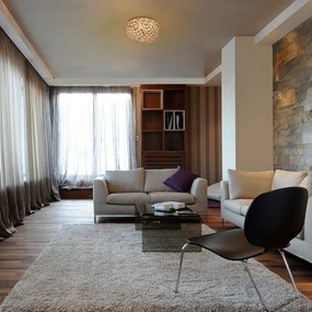 Rabalux 6966 - LED Stropné svietidlo JILLIAN LED/18W/230V