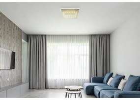 Globo 48214-24 - LED Stropné svietidlo CAKE LED/24W/230V