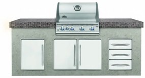 Napoleon BILEX 485 vstavený gril