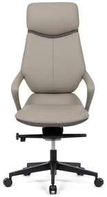 Autronic KA-T8426 GREY Kancelárske kreslo