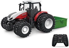 HUINA H-Toys Poľnohospodársky traktor 1:24 2,4 GHz RTR so skládkovým kontajnerom