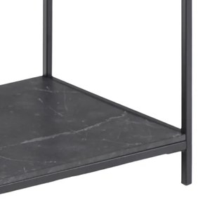 Konzolový stolík ALMA antracit