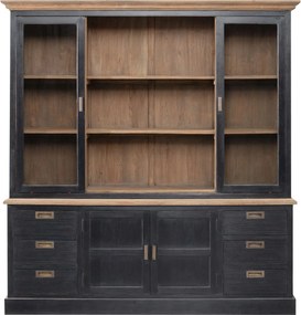 Kredenc Windsor 205x53x220 cm