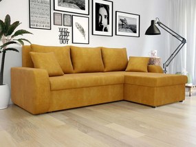 Rohová sedačka Burnet Lux, Dostupné poťahy: Wave 05